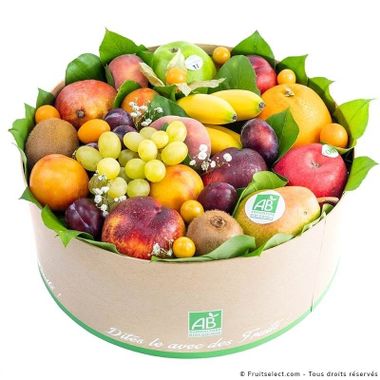 FRUITS FRAIS ET FRUITS SECS - Fruitselect